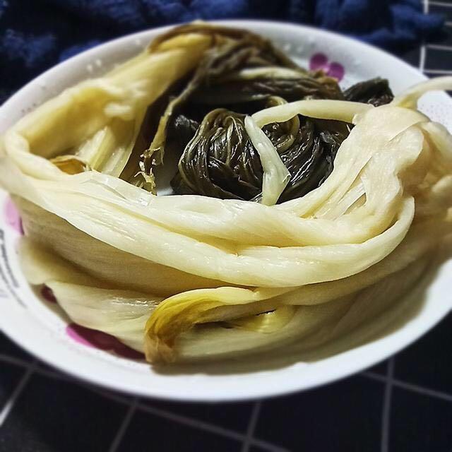 腌白菜制作小妙招，美味与健康并存的烹饪艺术